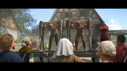 Kingdom Come Deliverance II (Xbox Series) Gold Edition - Xbox Live – herní záběr (2)