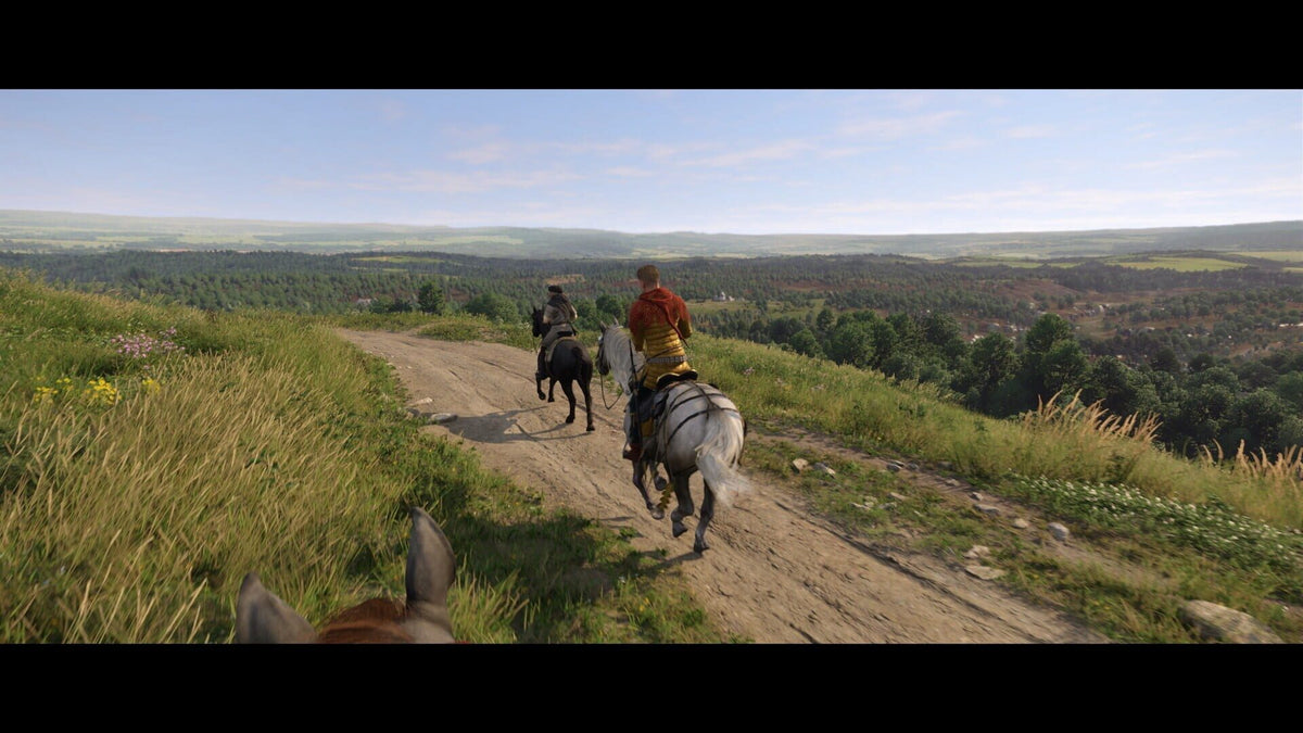 Kingdom Come Deliverance II (Xbox Series) Gold Edition - Xbox Live – herní záběr (3)