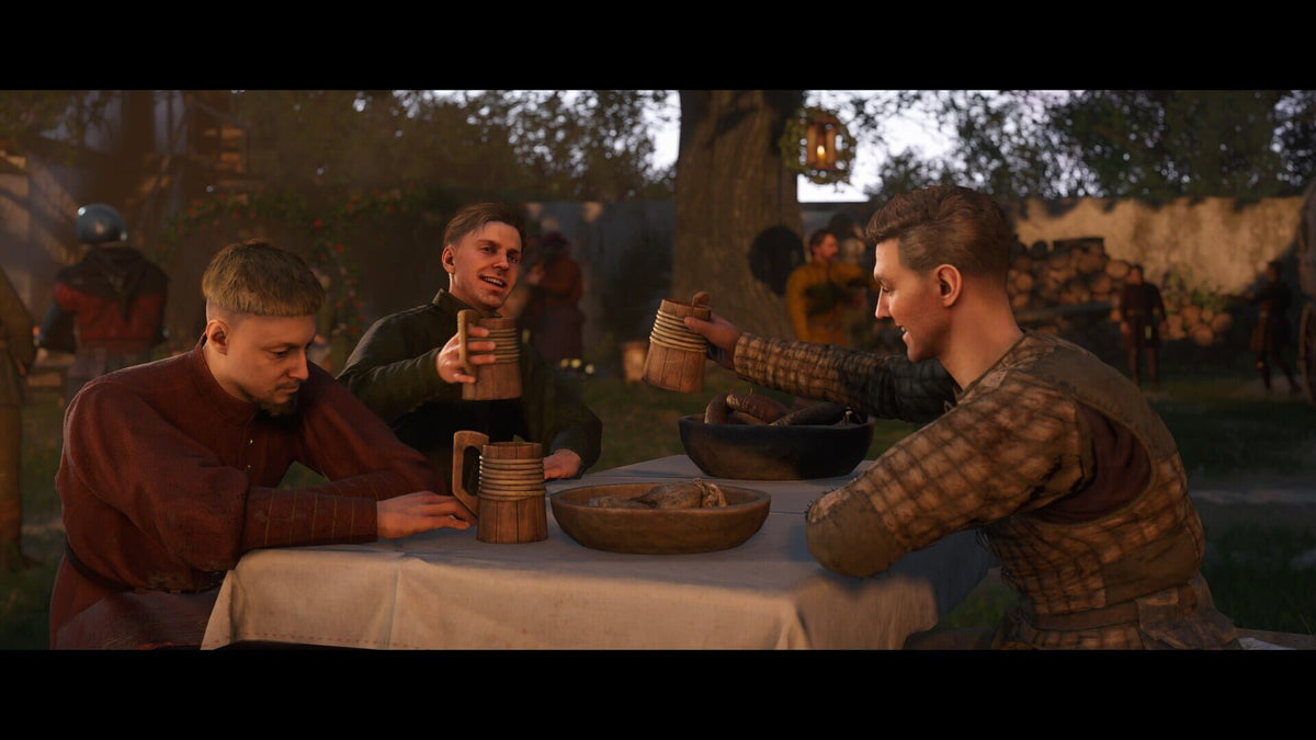 Kingdom Come Deliverance II (Xbox Series) Gold Edition - Xbox Live – herní záběr (4)
