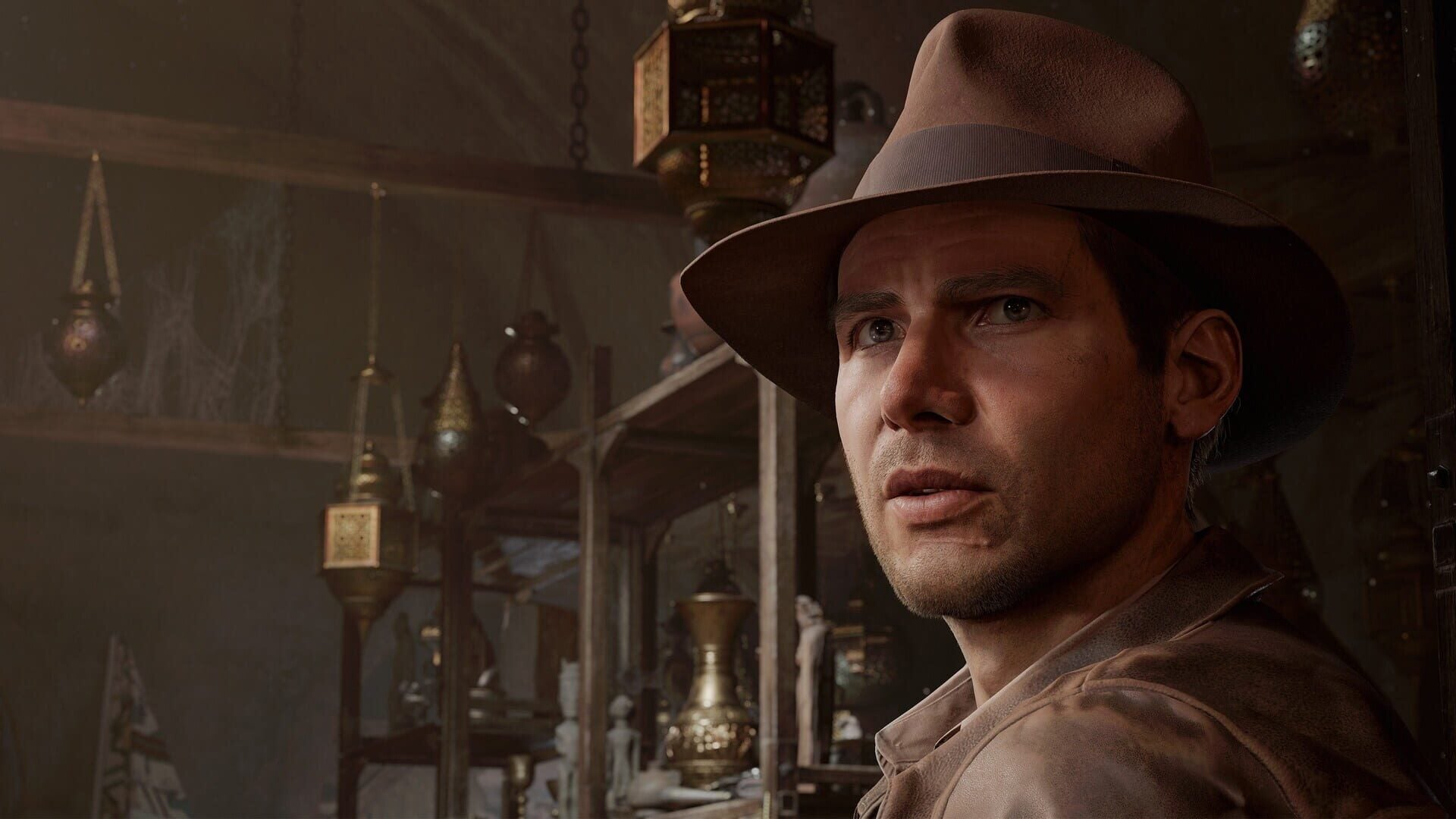 IGDB screenshot: Indiana Jones and The Great Circle: Premium Edition (4)