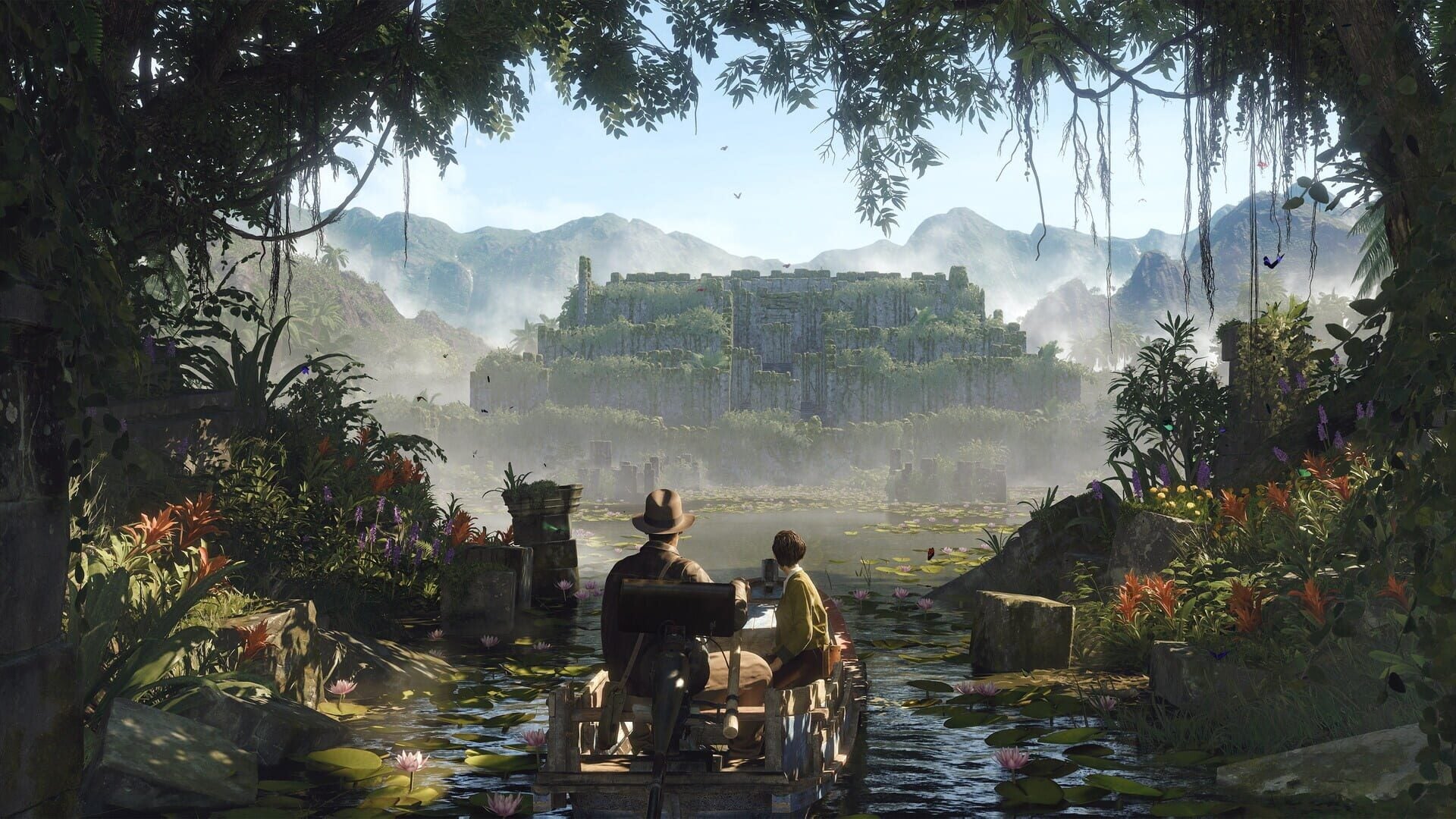 IGDB screenshot: Indiana Jones and The Great Circle: Premium Edition (5)