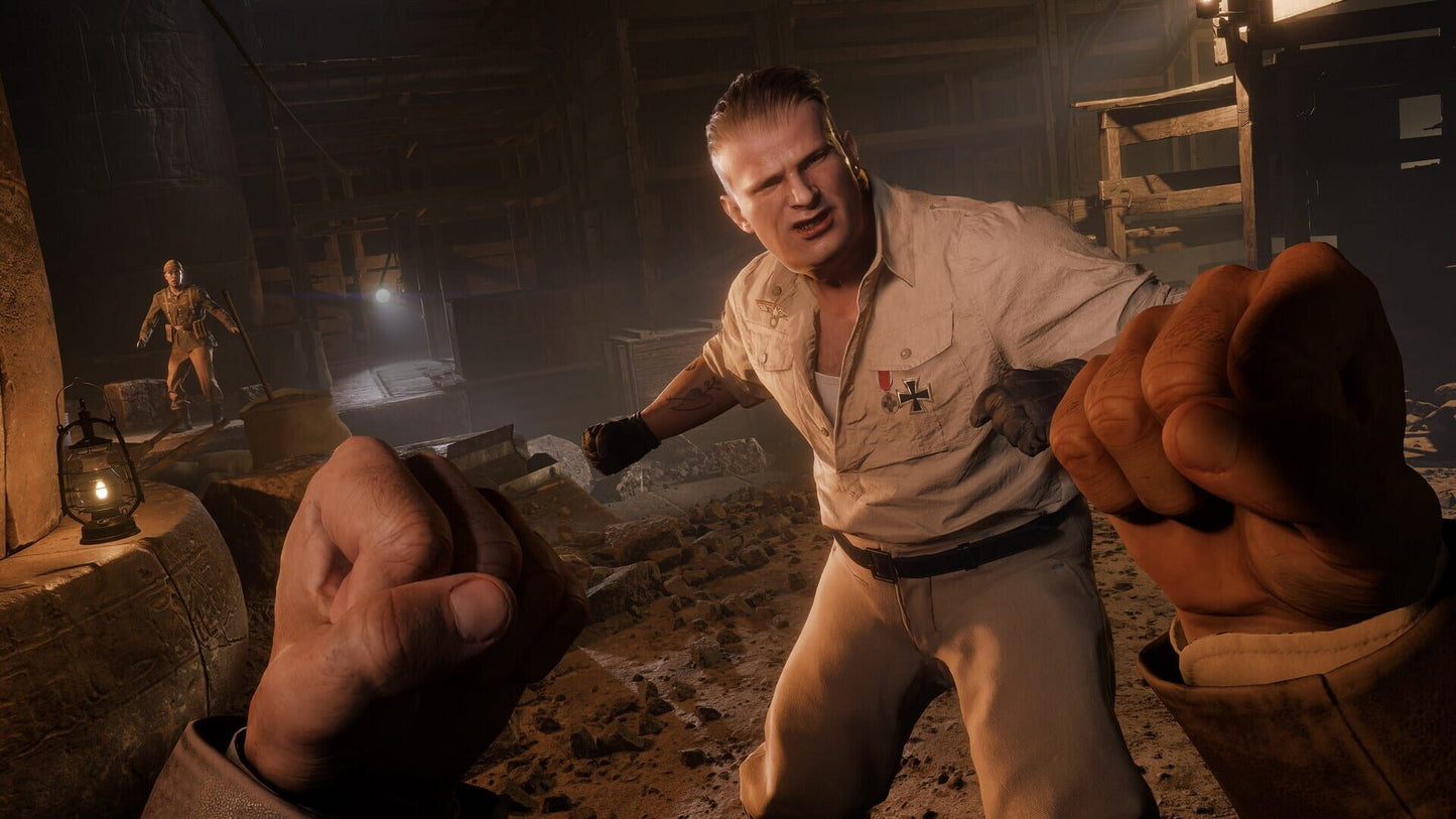 IGDB screenshot: Indiana Jones and The Great Circle: Premium Edition (6)