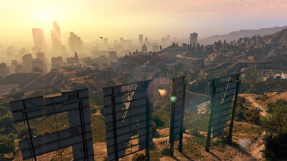 IGDB screenshot: Grand Theft Auto V Enhanced (4)