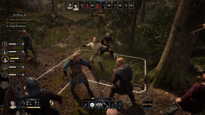 IGDB screenshot: Norse: Oath of Blood (2)