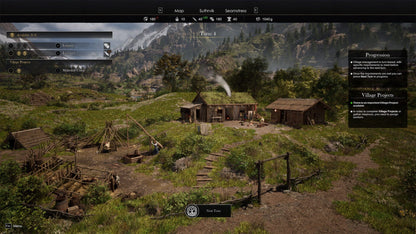 IGDB screenshot: Norse: Oath of Blood (5)