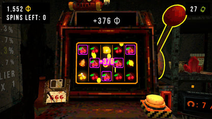 Cloverpit (PC) - Steam Klíč – herní záběr (6)