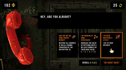 Cloverpit (PC) - Steam Klíč – herní záběr (1)