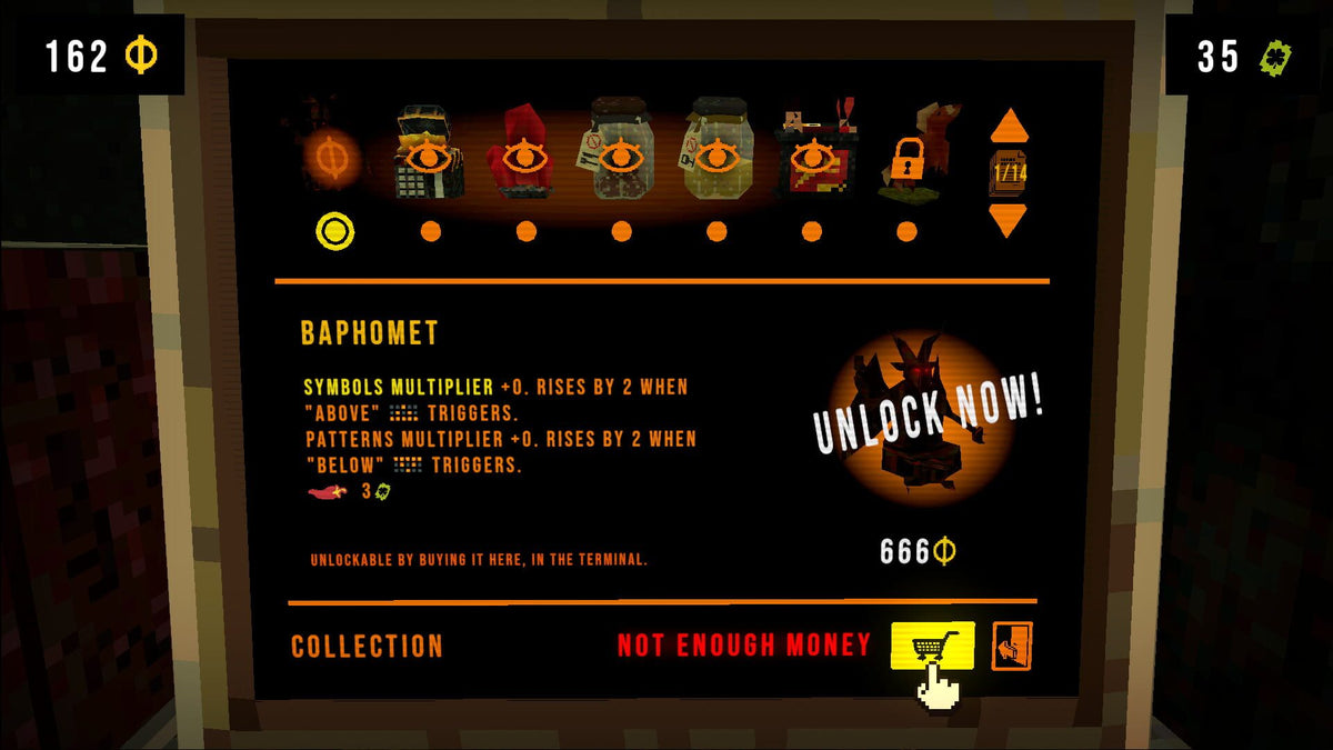 Cloverpit (PC) - Steam Klíč – herní záběr (4)