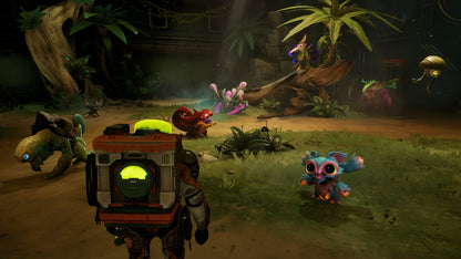 IGDB screenshot: Voidling Bound (2)