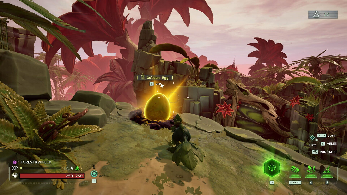 IGDB screenshot: Voidling Bound (4)