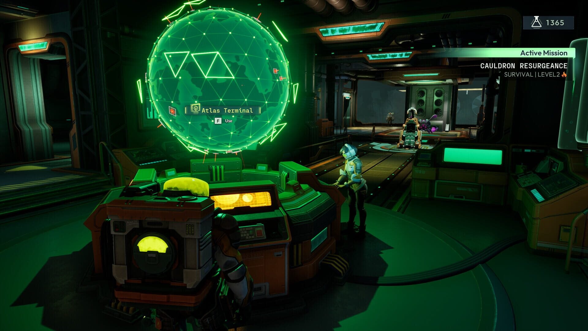 IGDB screenshot: Voidling Bound (6)