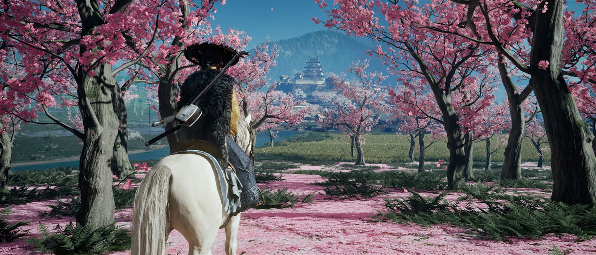 Ghost of Yotei (PS5) - PSN Klíč – herní záběr (8)