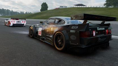 IGDB screenshot: Project Motor Racing (5)
