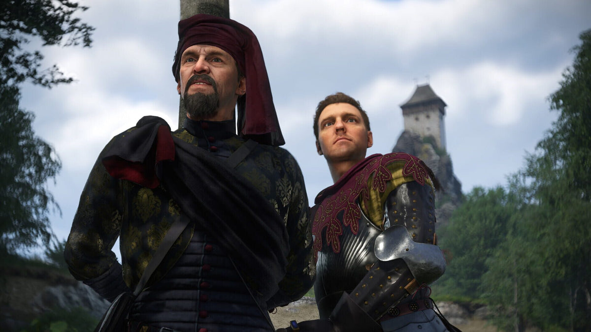 Kingdom Come Deliverance II Brushes with Death (PC) - Steam – herní záběr (3)