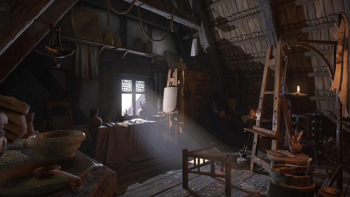 Kingdom Come Deliverance II Brushes with Death (PC) - Steam – herní záběr (2)