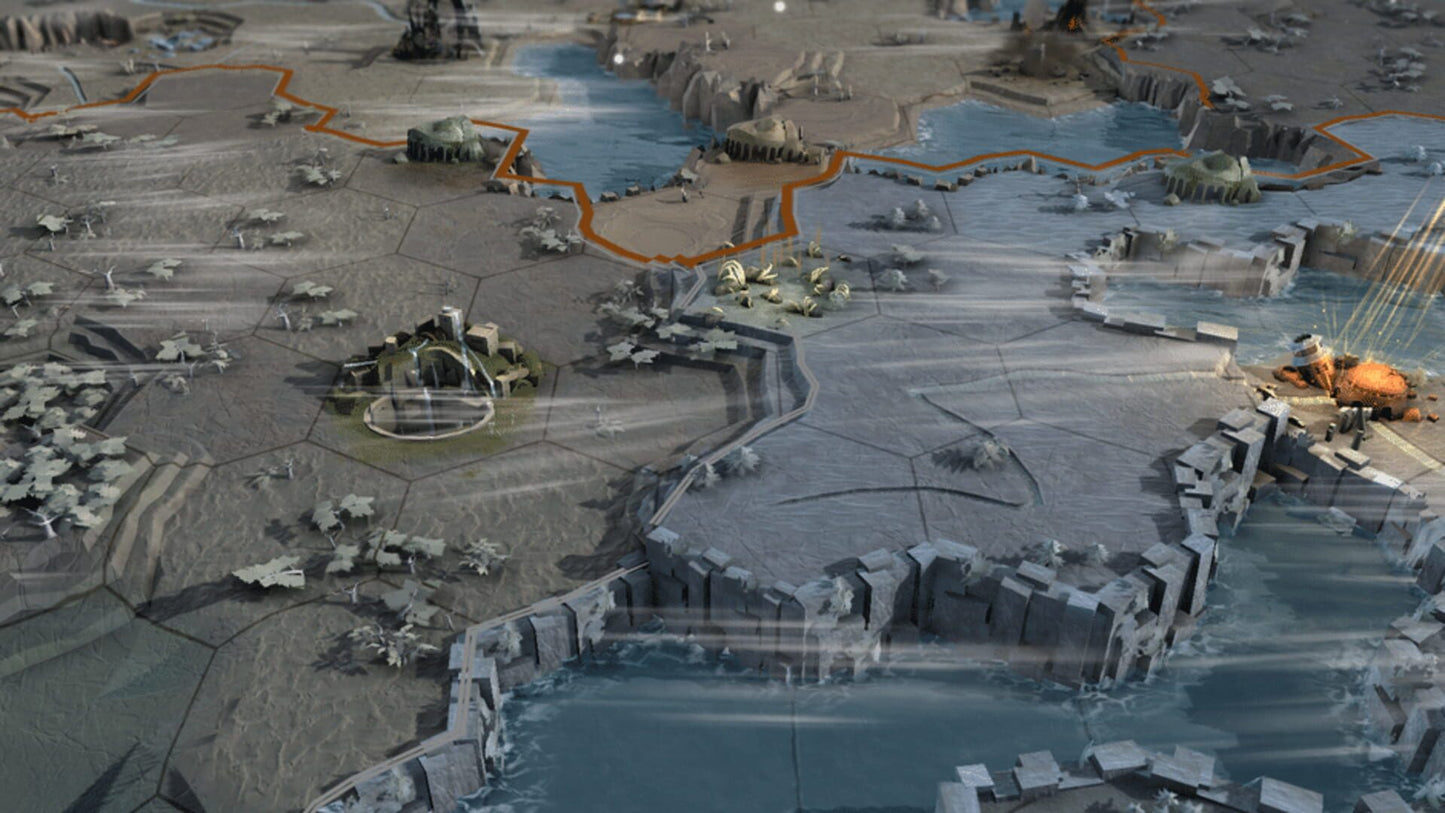 IGDB screenshot: Endless Legend: Definitive Edition (4)