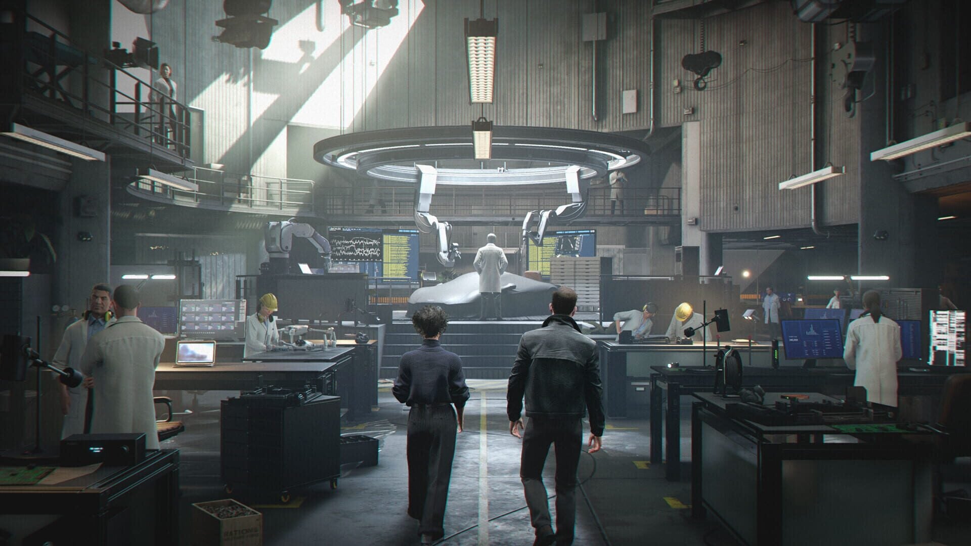IGDB screenshot: 007 First Light (2)