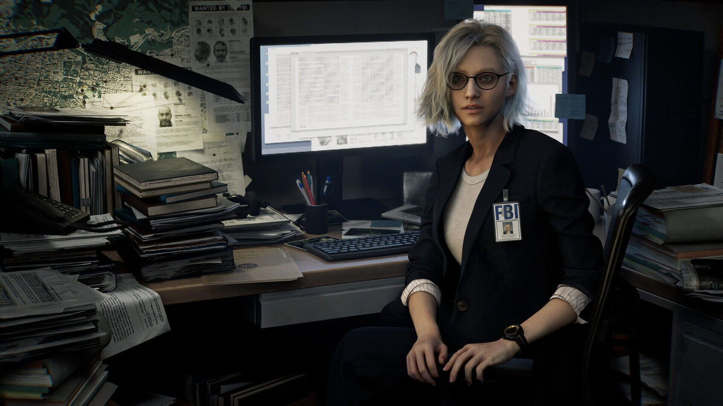 IGDB screenshot: Resident Evil Requiem (1)