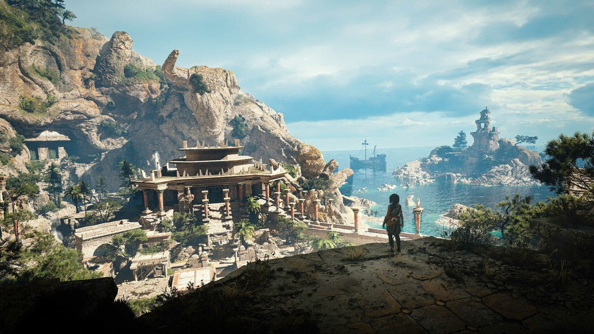 Resonance: A Plague Tale Legacy (PS5) - PSN Klíč – herní záběr (1)