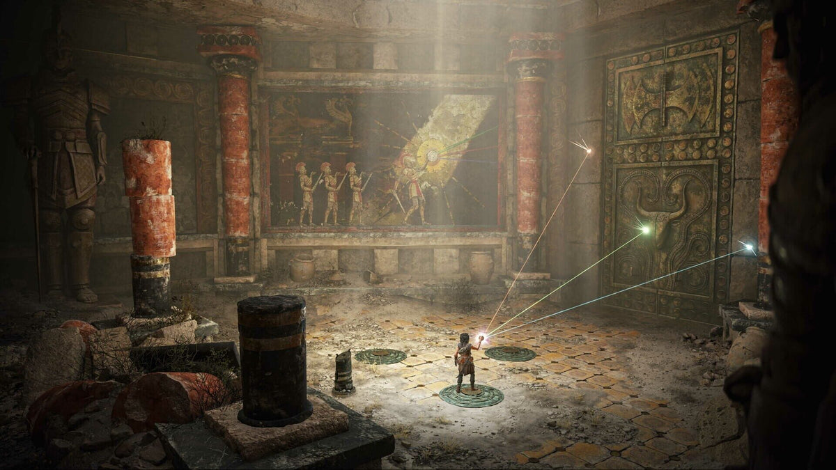 Resonance: A Plague Tale Legacy (PC) - Steam Klíč – herní záběr (2)