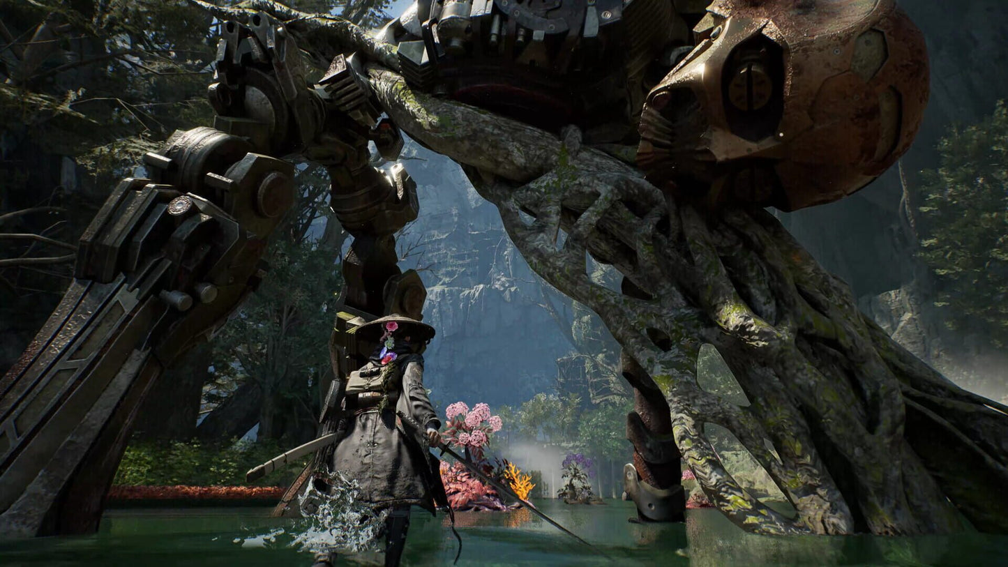Beast of Reincarnation (Xbox Series X/S) - Xbox Live klíč – herní záběr (2)