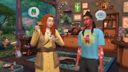 The Sims 4 Kouzlo přírody Expansion Pack (PC) - EA App Klíč – herní záběr (3)