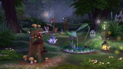 The Sims 4 Kouzlo přírody Expansion Pack (PC) - EA App Klíč – herní záběr (5)