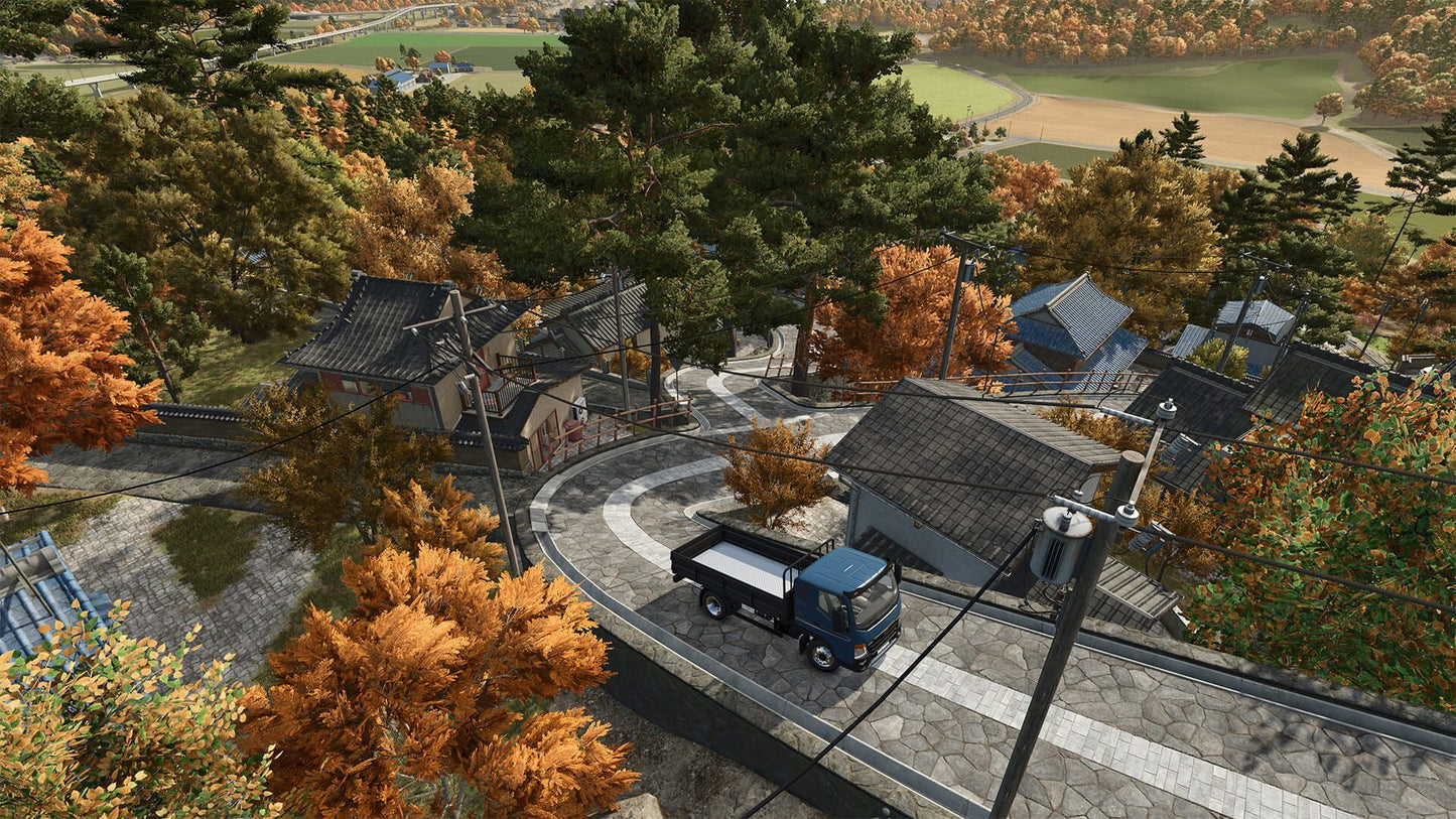 IGDB screenshot: Farming Simulator 25: Highlands Fishing Edition (6)