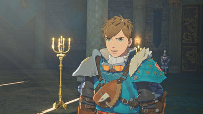 IGDB screenshot: Monster Hunter Stories 3: Twisted Reflection (5)
