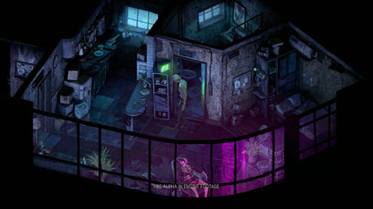 IGDB screenshot: Zero Parades: For Dead Spies (1)