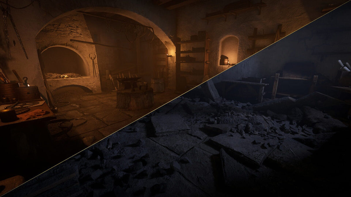 Kingdom Come Deliverance II Legacy of the Forge (PC) - Steam – herní záběr (3)