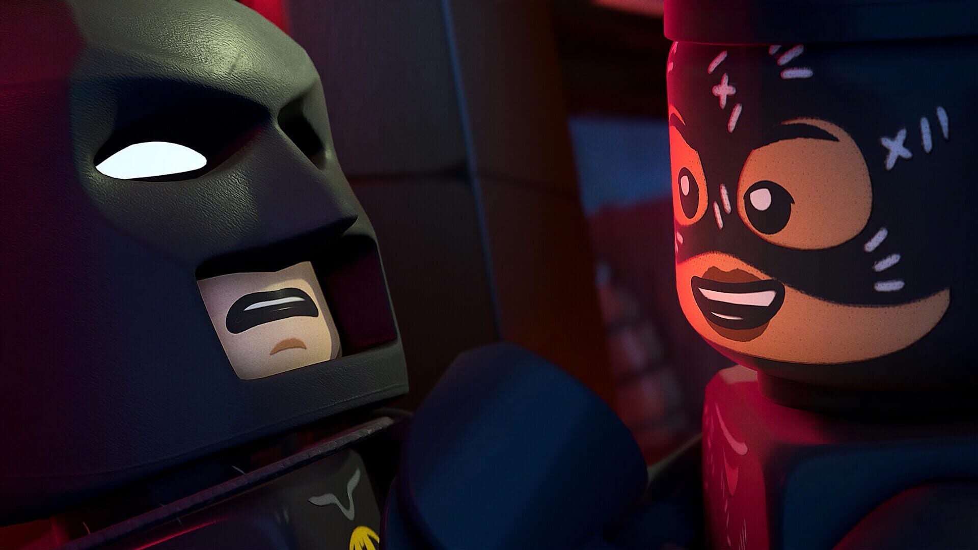 IGDB screenshot: LEGO Batman: Legacy of the Dark Knight (4)
