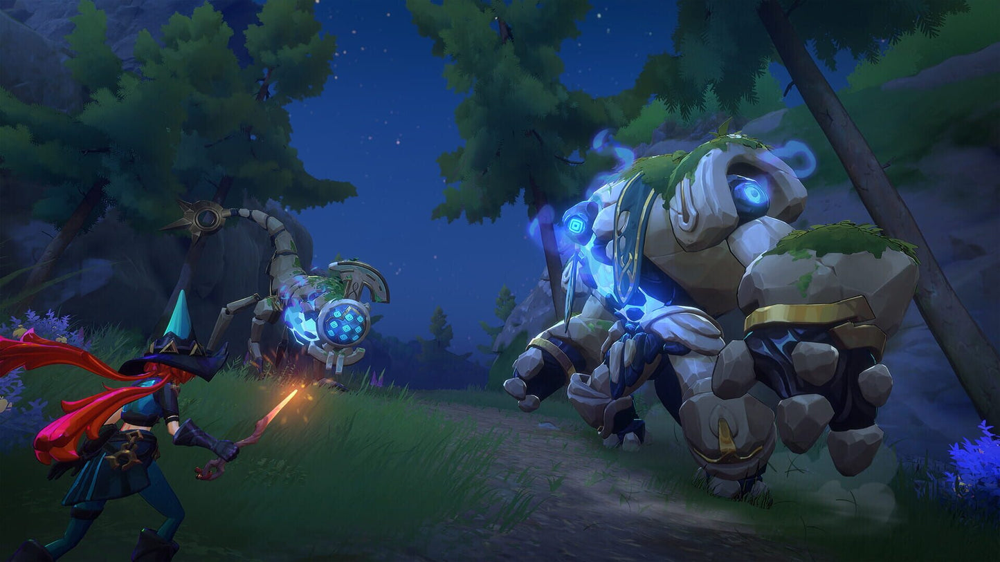 IGDB screenshot: Witchspire (3)