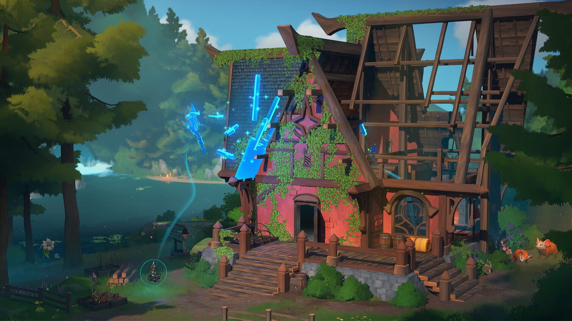 IGDB screenshot: Witchspire (5)