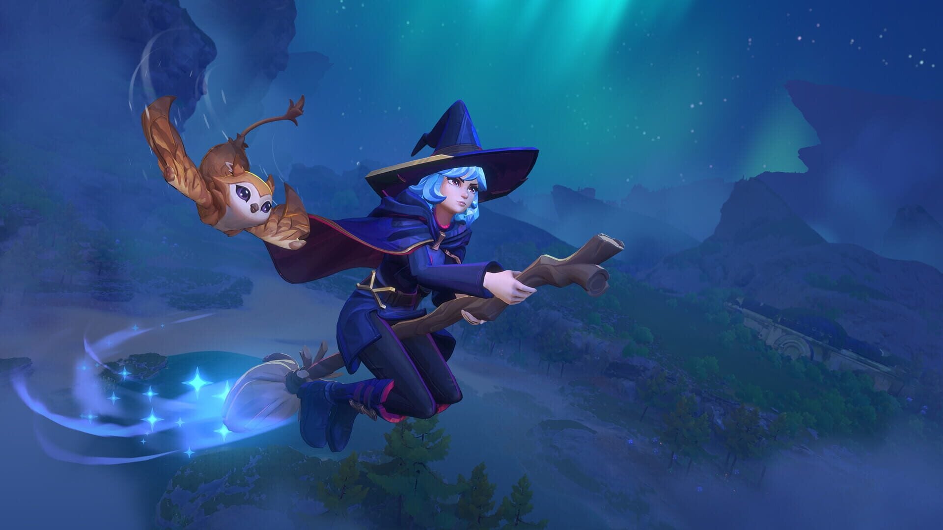 IGDB screenshot: Witchspire (7)