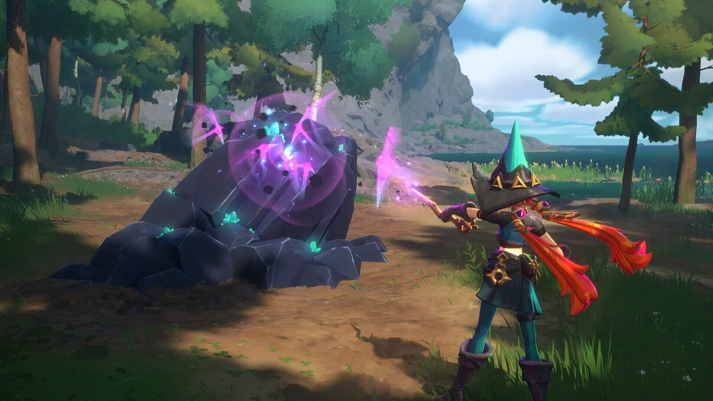 IGDB screenshot: Witchspire (8)
