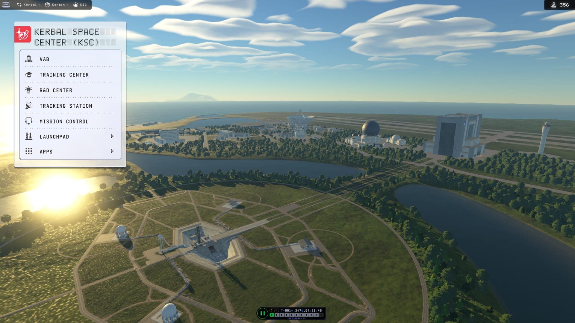 IGDB screenshot: Kerbal Space Program 2 (2)