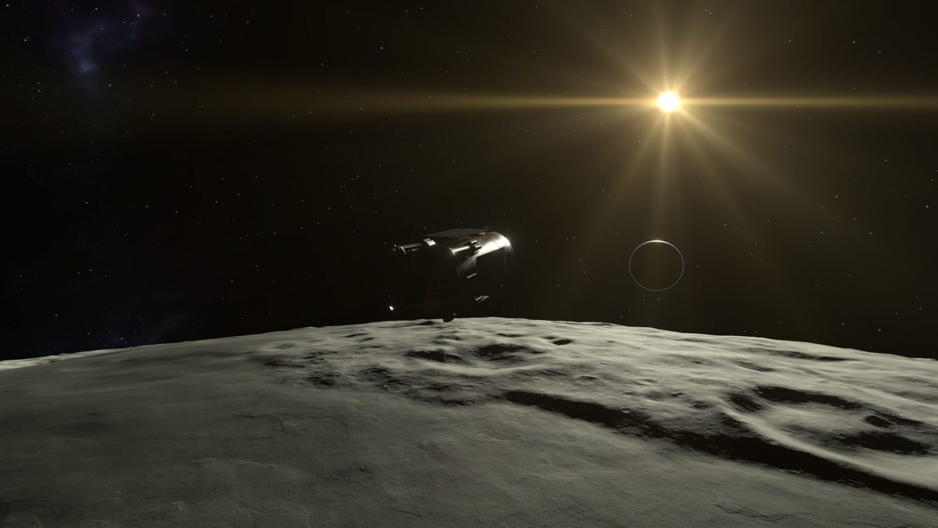 IGDB screenshot: Kerbal Space Program 2 (4)