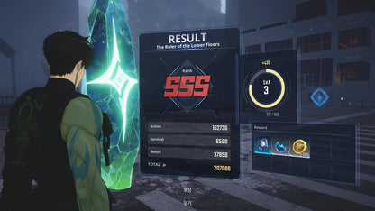 Solo Leveling Arise Overdrive Deluxe Edition (PC) - Steam Klíč – herní záběr (3)