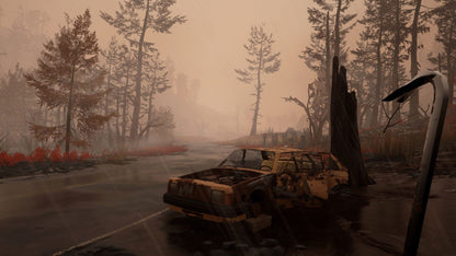 IGDB screenshot: Pacific Drive: Deluxe Edition (6)