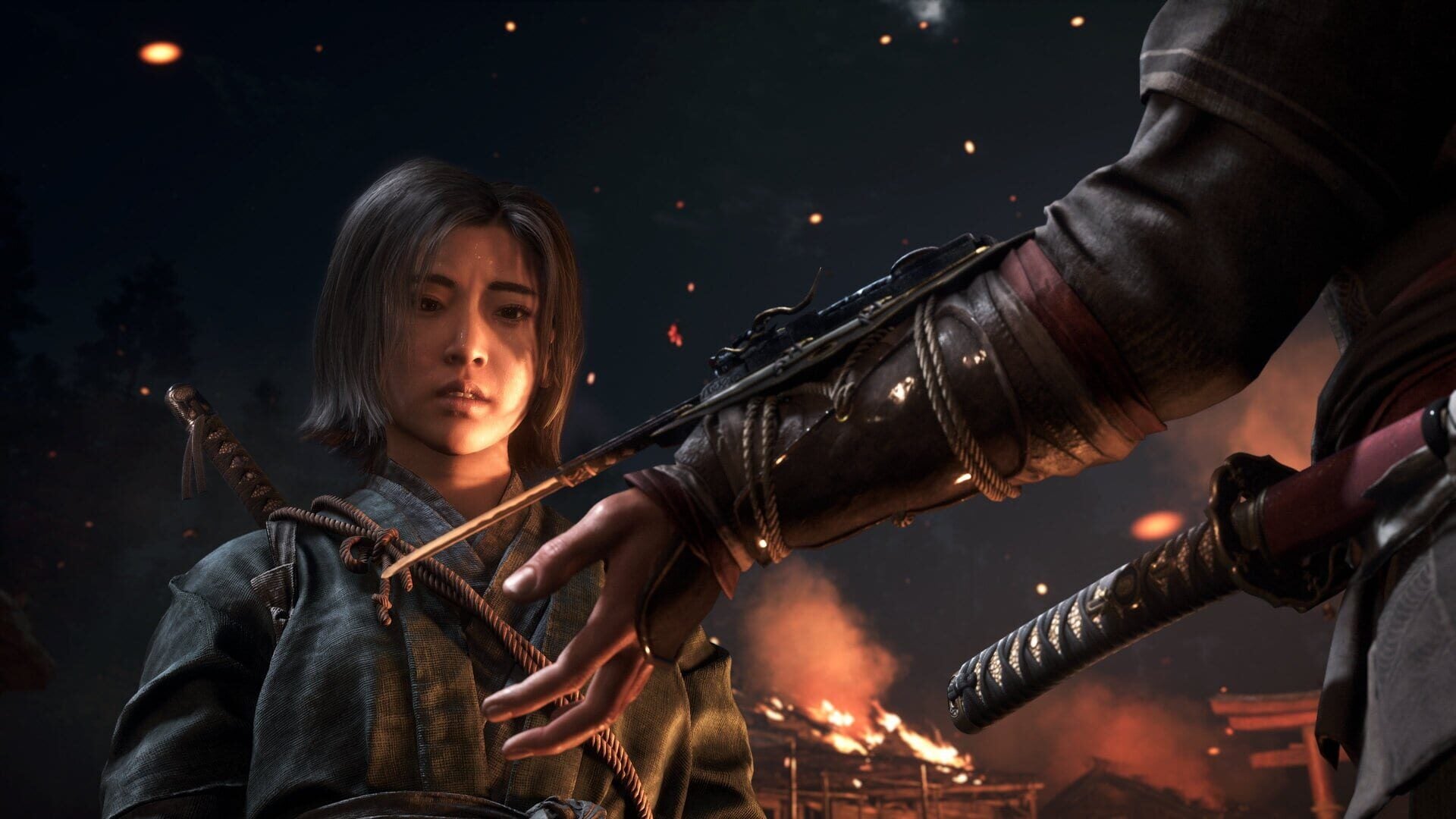 IGDB screenshot: Assassin's Creed Shadows: Claws of Awaji (5)