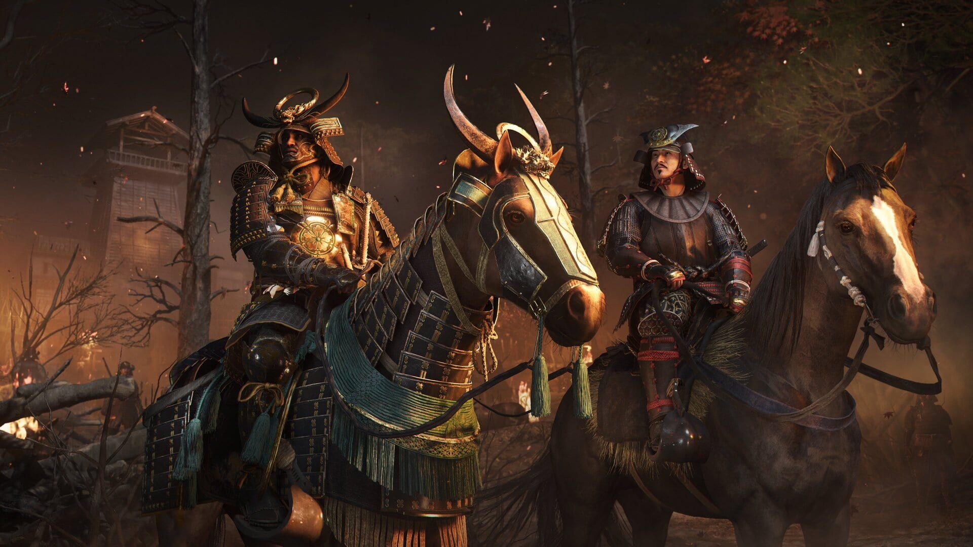 IGDB screenshot: Assassin's Creed Shadows: Claws of Awaji (6)