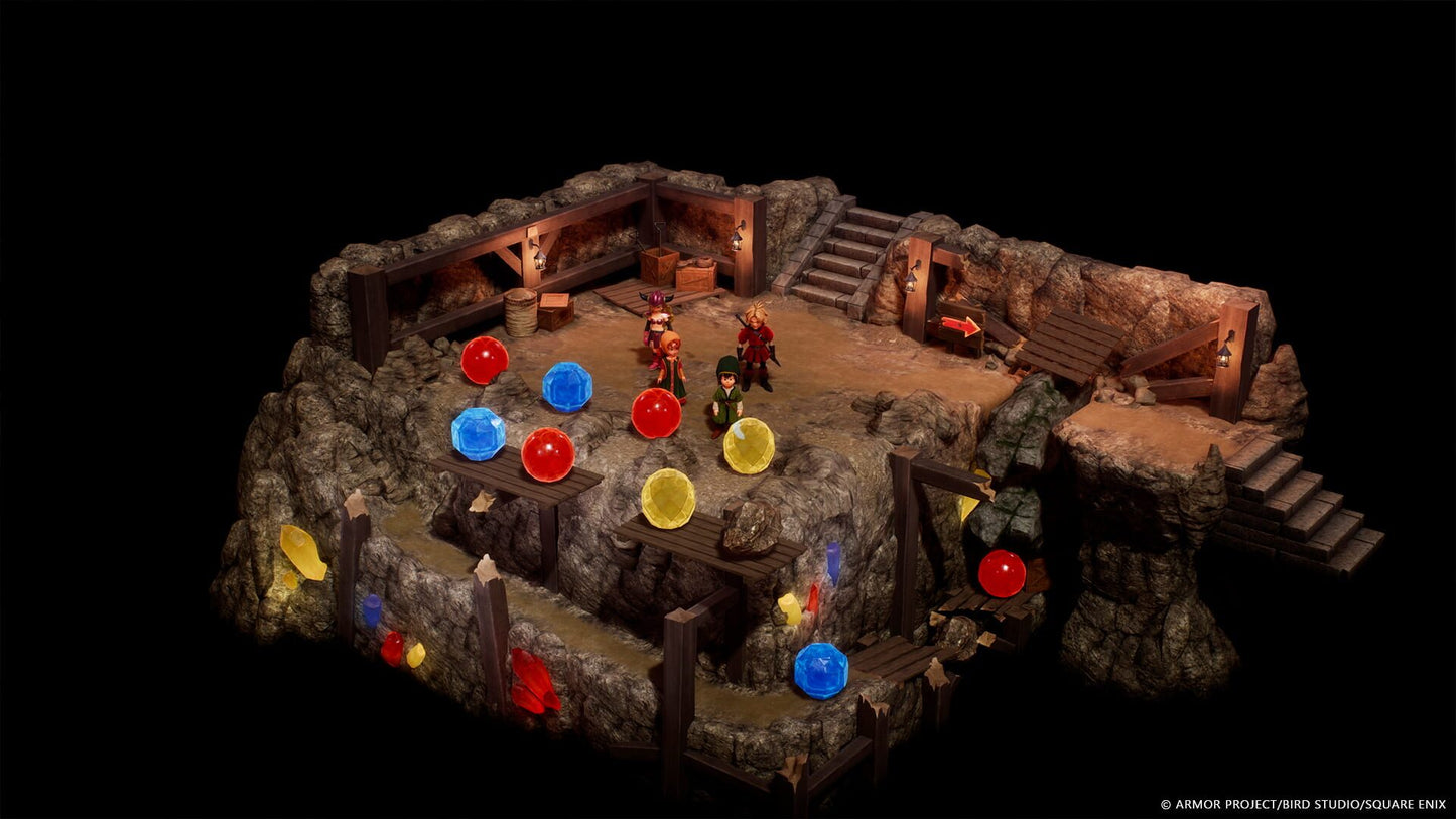 IGDB screenshot: Dragon Quest VII Reimagined (4)