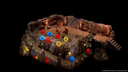 IGDB screenshot: Dragon Quest VII Reimagined (4)