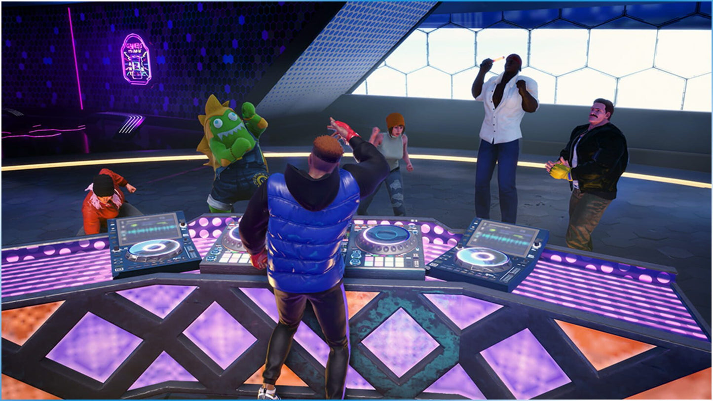 IGDB screenshot: Street Fighter 6 (4)