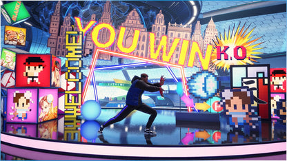 IGDB screenshot: Street Fighter 6 (5)