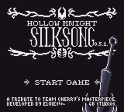 Hollow Knight: Silksong (PC) - Steam Klíč – herní záběr (1)