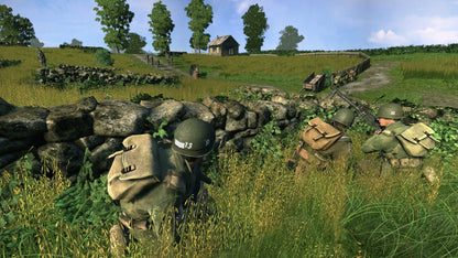 IGDB screenshot: Brothers in Arms: Hell's Highway (5)