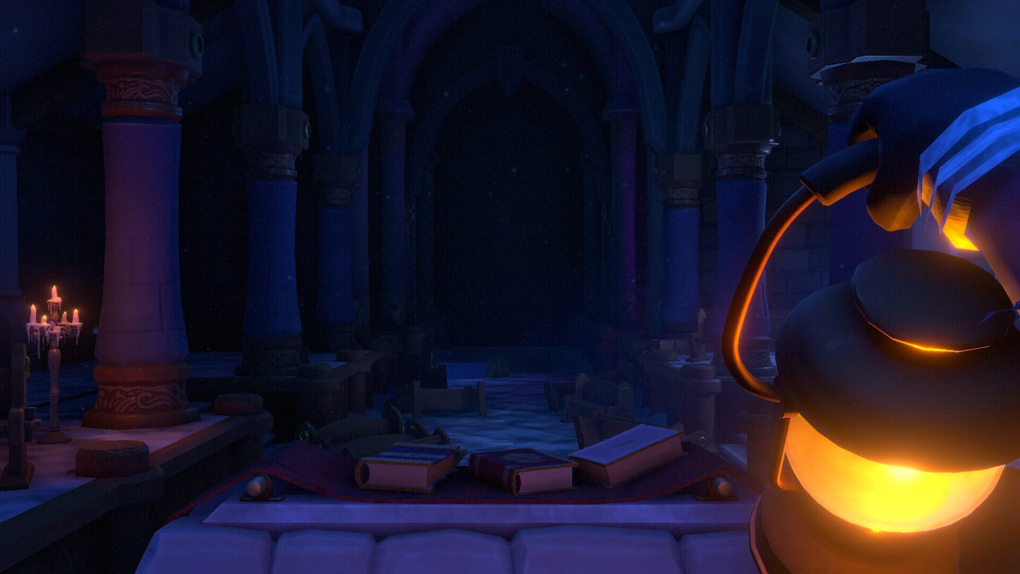 IGDB screenshot: We Were Here Together (1)