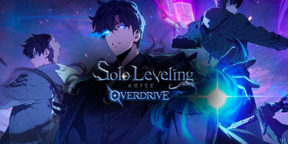 Solo Leveling Arise Overdrive Deluxe Edition (PC) - Steam Klíč – Steam klíč (2)